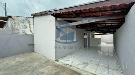 Casa com 3 Quartos à venda, 165m² no Jardim Nova Indaiá, Indaiatuba