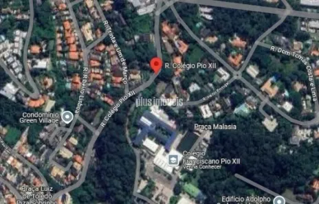 Lote/Terreno à venda, 757m² no Fazenda Morumbi, São Paulo