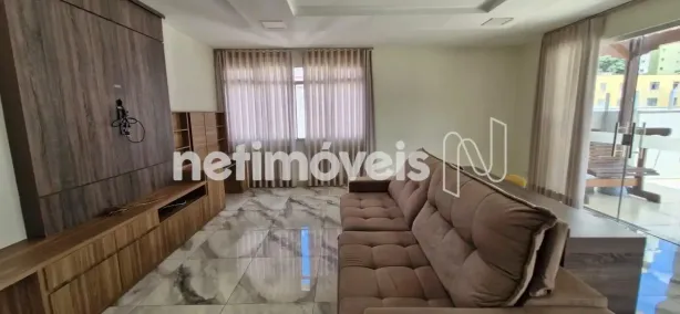 Cobertura com 4 Quartos à venda, 198m² no Gutierrez, Belo Horizonte