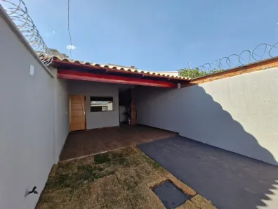Casa com 2 Quartos à venda, 150m² no Residencial Monte Pascoal, Goiânia