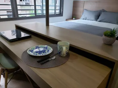 Apartamento com 1 Quarto para alugar, 35m² no Centro Histórico, Porto Alegre