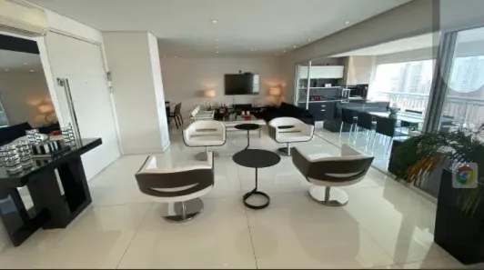 Apartamento com 3 Quartos à venda, 206m² no Vila Romana, São Paulo