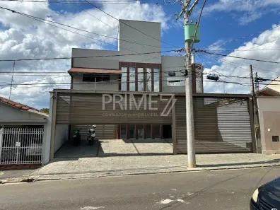 Prédio Comercial para alugar, 845m² no Centro, Piracicaba
