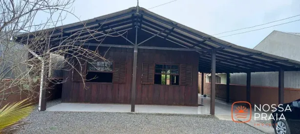 Casa com 2 Quartos à venda, 140m² no , Itapoá
