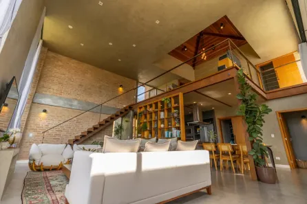 Casa de Condomínio com 4 Quartos à venda, 390m² no Fazenda Palao Alpes de Guararema, Guararema