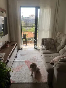 Apartamento com 3 Quartos à venda, 71m² no Vila São Bento, Campinas