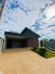 Casa com 3 Quartos para alugar, 200m² no Residencial Vale Verde, Marília