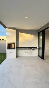 Casa de Condomínio com 4 Quartos à venda, 244m² no Coaçu, Eusébio