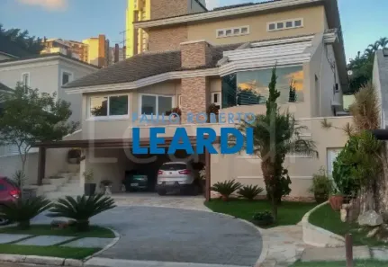 Casa de Condomínio com 4 Quartos à venda, 460m² no Alphaville Residencial Um, Barueri