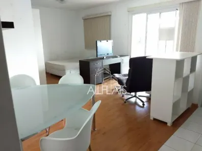 Flat com 1 Quarto à venda, 51m² no Cerqueira César, São Paulo