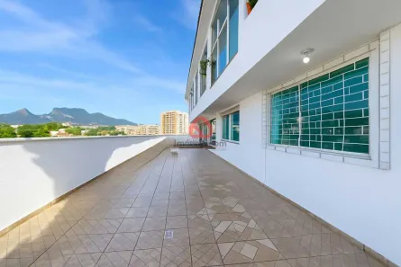  com 2 Quartos à venda, 72m² no Tanque, Rio de Janeiro
