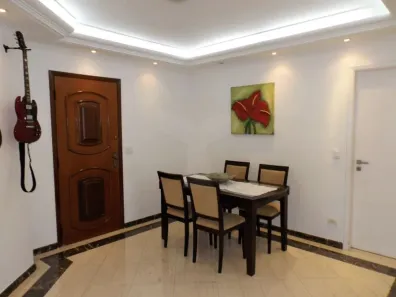 Apartamento com 3 Quartos à venda, 88m² no Bosque da Saúde, São Paulo