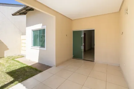 Casa de Condomínio com 3 Quartos para venda ou aluguel, 84m² no Jardim Balneário Meia Ponte, Goiânia