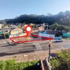 Lote/Terreno para alugar, 351m² no Duque de Caxias, São Leopoldo