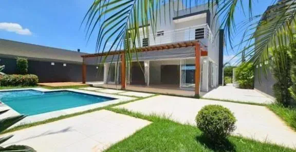 Casa de Condomínio com 3 Quartos à venda, 310m² no Jardim Phillipson Park, Americana