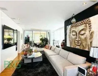 Apartamento com 5 Quartos à venda, 414m² no Perdizes, São Paulo