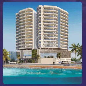 Apartamento com 3 Quartos à venda, 115m² no Praia do Morro, Guarapari