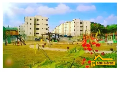 Apartamento com 2 Quartos à venda, 50m² no Dois Carneiros, Jaboatão dos Guararapes