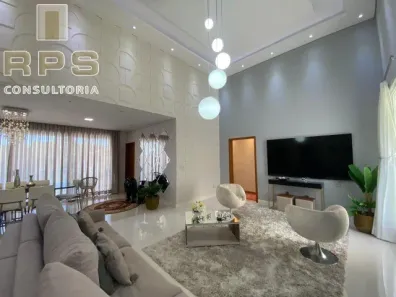 Casa de Condomínio com 4 Quartos à venda, 440m² no Jardim Estância Brasil, Atibaia