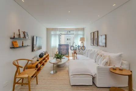 Apartamento com 3 Quartos à venda, 130m² no Itaim Bibi, São Paulo