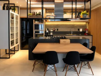 Apartamento com 3 Quartos à venda, 123m² no Córrego Grande, Florianópolis