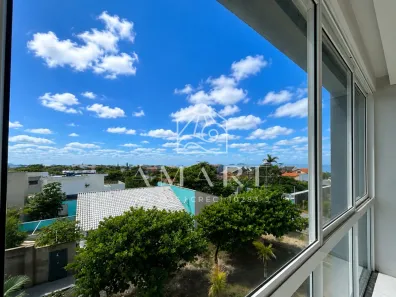 Apartamento com 3 Quartos à venda, 96m² no Praia do Ervino, São Francisco do Sul