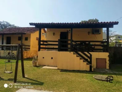 Casa de Condomínio com 3 Quartos à venda, 116m² no Balneário São Pedro, São Pedro da Aldeia