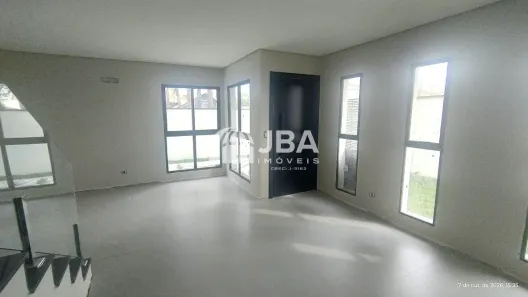 Sobrado com 3 Quartos à venda, 125m² no Uberaba, Curitiba