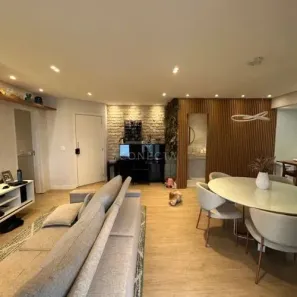 Apartamento com 2 Quartos à venda, 109m² no Centro Comercial Jubran, Barueri