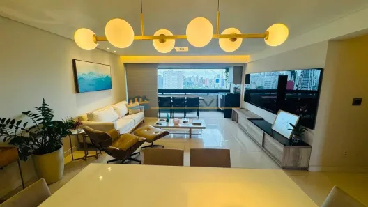 Apartamento com 3 Quartos à venda, 125m² no Madalena, Recife