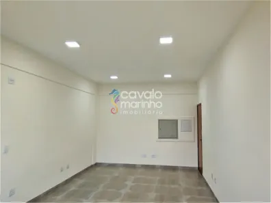 Sala Comercial com 1 Quarto para alugar, 35m² no Santa Cruz do José Jacques, Ribeirão Preto