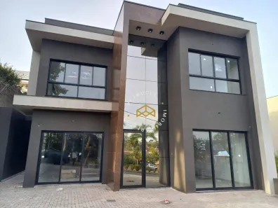 Sala Comercial para alugar, 83m² no Swiss Park, Campinas
