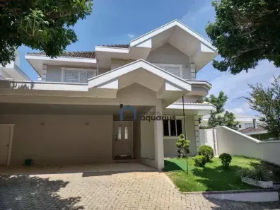 Casa de Condomínio com 4 Quartos à venda, 320m² no Urbanova, São José dos Campos