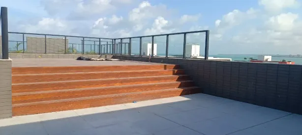 Cobertura com 4 Quartos à venda, 201m² no Jardim Oceania, João Pessoa