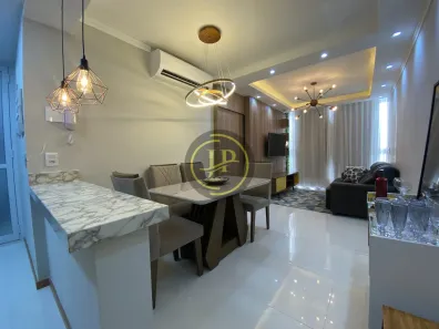 Apartamento com 2 Quartos para alugar, 55m² no Jardim Camburi, Vitória