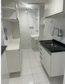 Apartamento com 2 Quartos para alugar, 60m² no Matatu, Salvador