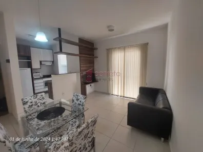 Apartamento com 2 Quartos à venda, 56m² no Chácara Segre, Jundiaí