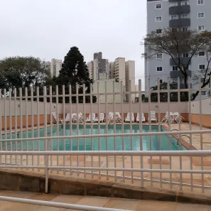 Apartamento com 2 Quartos para alugar, 52m² no Água Verde, Curitiba