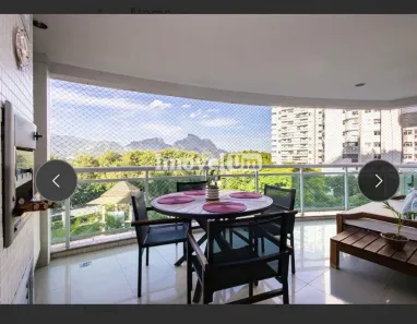 Apartamento com 3 Quartos à venda, 127m² no Barra da Tijuca, Rio de Janeiro