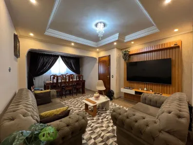 Sobrado com 3 Quartos à venda, 170m² no Parque João Ramalho, Santo André