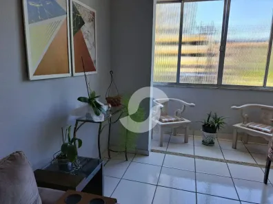 Apartamento com 3 Quartos à venda, 85m² no Fonseca, Niterói