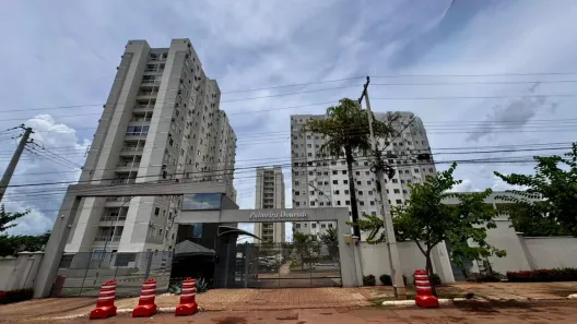 Apartamento com 2 Quartos para alugar, 45m² no Plano Diretor Norte, Palmas