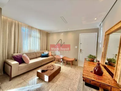 Apartamento com 4 Quartos à venda, 140m² no Coração de Jesus, Belo Horizonte