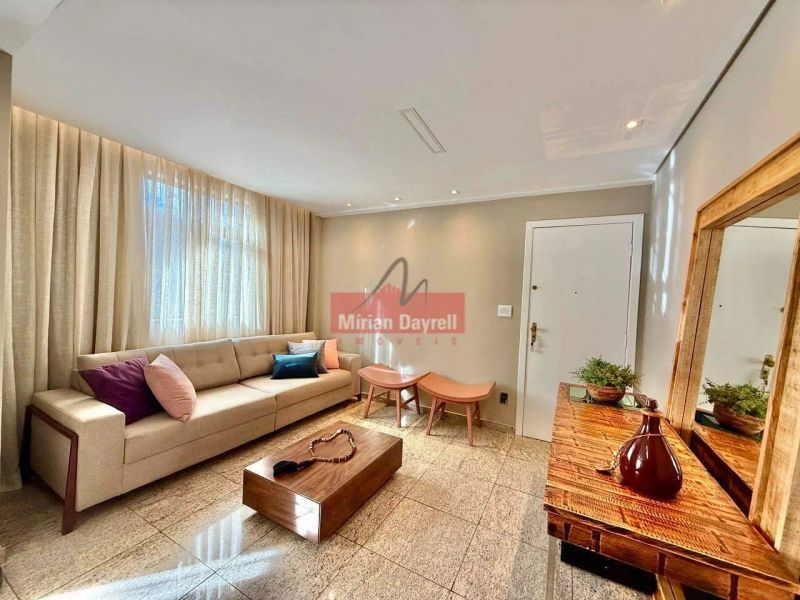 Apartamento com 4 quartos — Coração de Jesus, Belo Horizonte