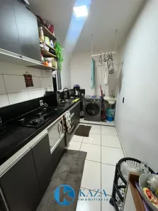 Apartamento com 2 Quartos à venda, 45m² no Setor Meireles, Brasília