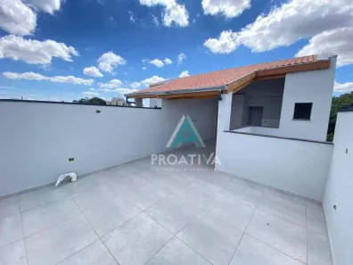 Cobertura com 2 Quartos à venda, 78m² no Parque Novo Oratório, Santo André
