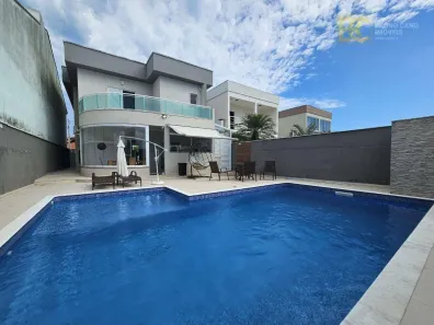 Casa de Condomínio com 3 Quartos à venda, 173m² no Jardim Mar e Sol, Peruíbe