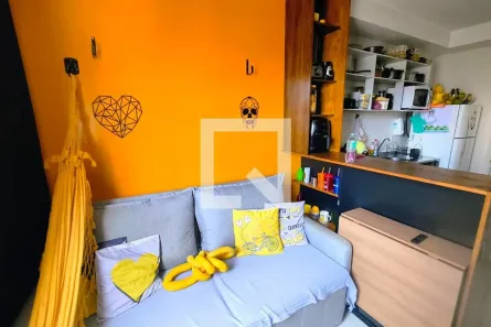 Apartamento com 1 Quarto à venda, 26m² no Jardim Cidália, São Paulo