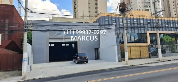Galpão/Depósito/Armazém à venda, 336m² no Butantã, São Paulo