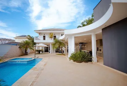 Casa com 5 Quartos à venda, 605m² no Aparecidinha, Sorocaba